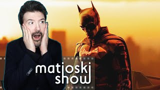 The Batman Parte 2 Rischia La Cancellazione  Matioski Show [upl. by Ayikal]