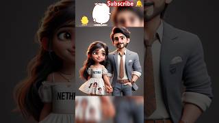 💞Friendships bond💞Father and daughter Friendships bond❣️ subscriber request [upl. by Vastha]