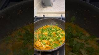 Chicken curry chicken recipe chickenkarahi chicken fypシ゚viral [upl. by Geanine]