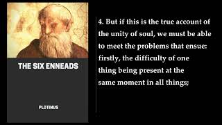 The Six Enneads 23 🥇 By Plotinus FULL Audiobook [upl. by Elkraps]