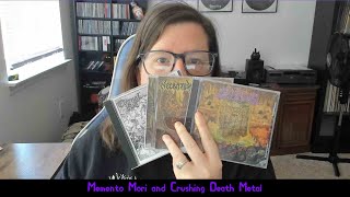 A rare death metal collection update sighting [upl. by Ringler590]