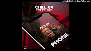 Chile 84 ft Rich BizzyPhoneprod by overdoze official audio [upl. by Middlesworth]