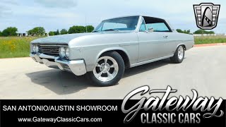 1965 Buick Skylark  GS Gateway Classic Cars  San AntonioAustin 0325 [upl. by Sheeran]