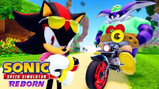 HOW TO UNLOCK SUMMER SHADOW amp DARK RIDER MOTORCYCLE Sonic Speed Simulator [upl. by Meagan]