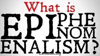 What is Epiphenomenalism Philosophy of Mind [upl. by Hunger782]