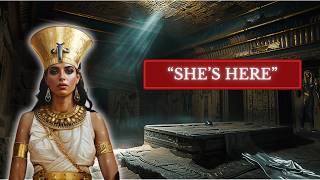 Secret Tunnel to Cleopatras Tomb Archaeological FIND OF THE CENTURY Revealed [upl. by Nedloh567]