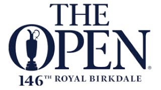 The 2017 Open  Royal Birkdale Round 2 [upl. by Ellehcor833]