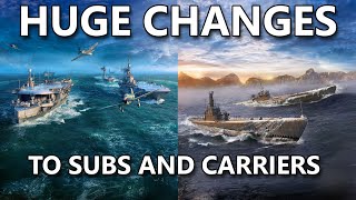 They are finally fixing WoWs [upl. by Oswin791]