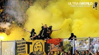 Borussia Dortmund worldofultras [upl. by Apul]