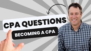 Questions Sitting for the CPA Exam Early Internships Work Experience Need to Sit in CA [upl. by Trbor]