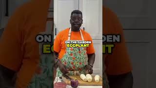 Ethiopian Spice Roasting Eggplant Masterclass Revealed KenspirationKitchen [upl. by Haimarej]