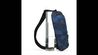 Pacsafe Vibe 150 2 5 Liter Anti Theft Sling Pack [upl. by Assiron]