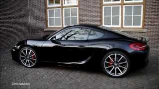 2013 Porsche Cayman S HD [upl. by Aihsyak]