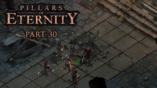 Lets Play Pillars of Eternity Blind Part 30  Durance will sprechen [upl. by Burta]