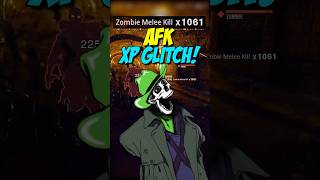 AFK Zombies XP Glitch callofduty blackops6 bo6 cod codzombies [upl. by Sirdi]