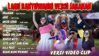 MBEROT BANYUWANGI  Lagu Banyuwangi Versi Jaranan \\ Banyuwangi Full Album [upl. by Huppert52]