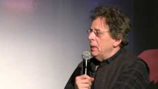 Giff2014 Live Master Class Philip Glass [upl. by Leede895]