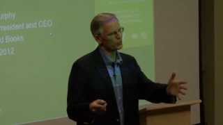 Entrepreneur Leadership Series David Murphy [upl. by Clintock]