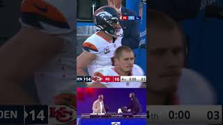 German commentators react to Chiefs finish vs Broncos [upl. by Avalsorim]