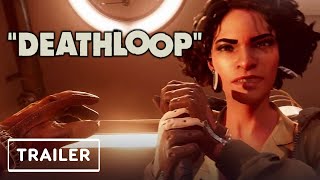 Deathloop  Gameplay Trailer  Déjà Vu  Original [upl. by Aemat]