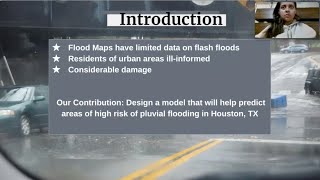 Creating a Model to Predict High Risk Areas in the City of Houston Texas [upl. by Svoboda401]