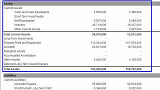 Introduction to the Balance Sheet [upl. by Heins]