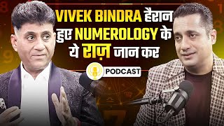 Secrets of Numerology  Numerology Tips  Vivek Bindra  Arviend Sud [upl. by Aivad]