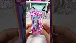 Barbieland Color Pop Mini Blind Bag Opening Oddly Satisfying asmr barbie blindbag [upl. by Setiram463]