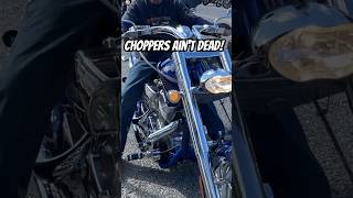 Choppers AINT Dead [upl. by Suraved]