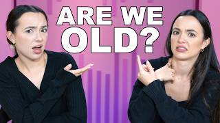 Are We Gen Z or Millennials  Merrell Twins [upl. by Ainotna]