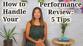 Performance Review Tips [upl. by Aisayn]