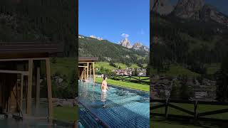 QC Terme Dolomiti  Tra i paesaggi della Val di Fassa [upl. by Anatollo]