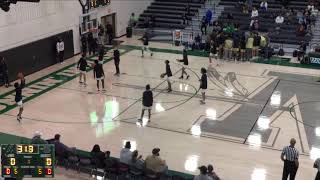 Waxahachie JV vs Plano East JV [upl. by Binny73]