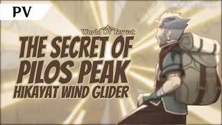 PV Sejarah Wind Glider Secret of Pilos Peak  Genshin Impact Indonesia [upl. by Fachini]