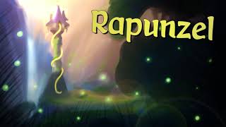 Märchen 📖 Rapunzel Hörspiel  Grimms Märchen [upl. by Latvina]