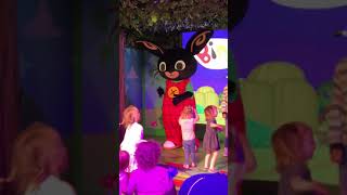 CBeebies Land Hotel Bing [upl. by Yetah]