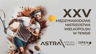 Finał Astra Coffee amp More Open 2024 Michael Vrbensky  Daniel Michalski [upl. by Gainer]