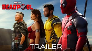 Marvel Studios’ DEADPOOL 3 Teaser Trailer 2024 HD [upl. by Llennoc]