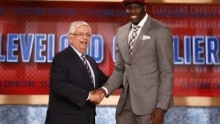 2013 NBA Draft [upl. by Keever]