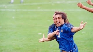 Usa 94 Batistuta vs Grecia [upl. by Schweitzer]