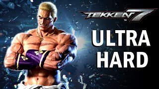 Tekken 7 Official Geese Howard Trailer [upl. by Letnohs]