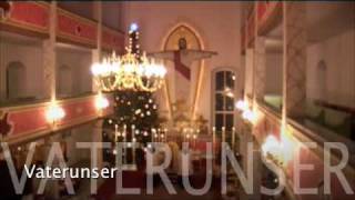 Werningshausen Hochfest der Namensgebung Jesu  Lutherische Messe Eucharistie Teil 1 [upl. by Erdna]