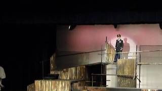 Pilates Dream Jesus Christ Superstar Bloomington Jefferson High School MP4 [upl. by Enelhtac]