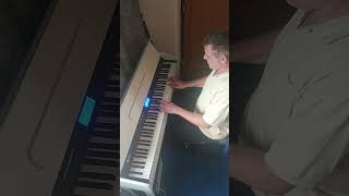 Elpiano lásko svítá 🎹😊😉👋 [upl. by Conover]