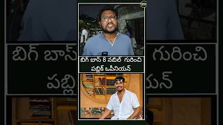 Film Journalist Shocking Comments On Bigg Boss Telugu 8 p Nabeel Afridi  98 biggboss8telugu bb8 [upl. by Gallagher651]