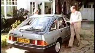 The Ford Sierra 1985 [upl. by Jenkins]