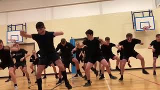 Mearns Castle High School  Mr Murphy’s Higher PE Class 201718 Part 2 [upl. by Robby]