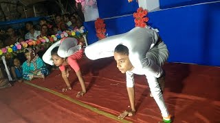 Bonda maa taram Yoga pradarshan [upl. by Toms]