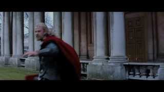 Marvels Thor The Dark World  Featurette 4 [upl. by Nodnarb]