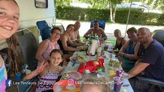 73  Camping Des Peches Le Landeron [upl. by Aleck]